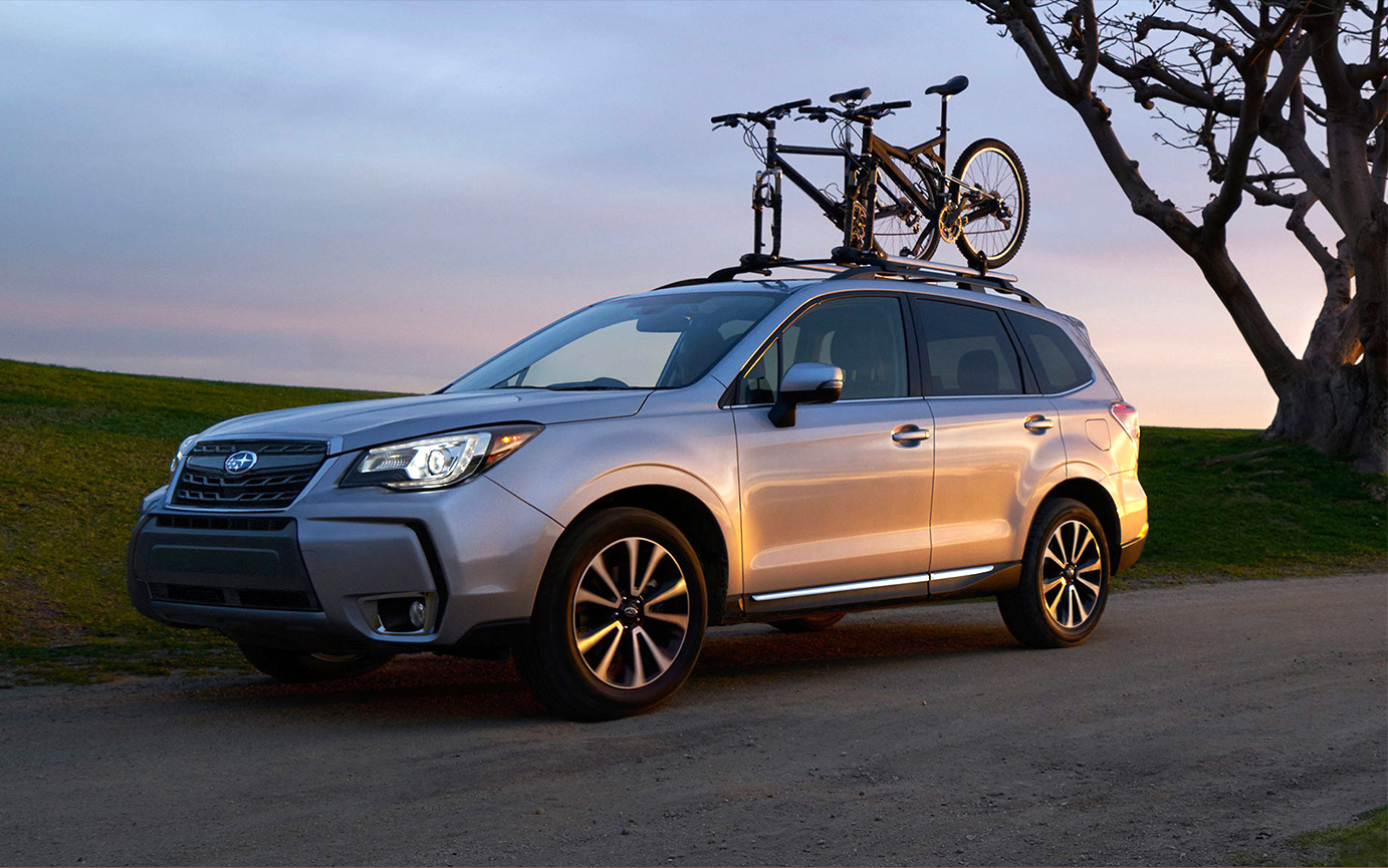Brand New Subaru